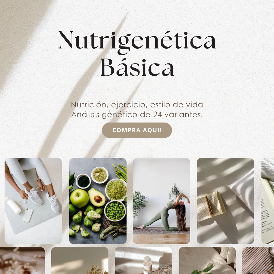 Nutrigenética Básica
