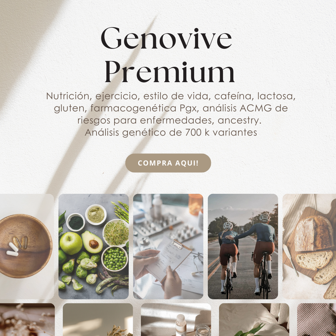 Genovive Premium