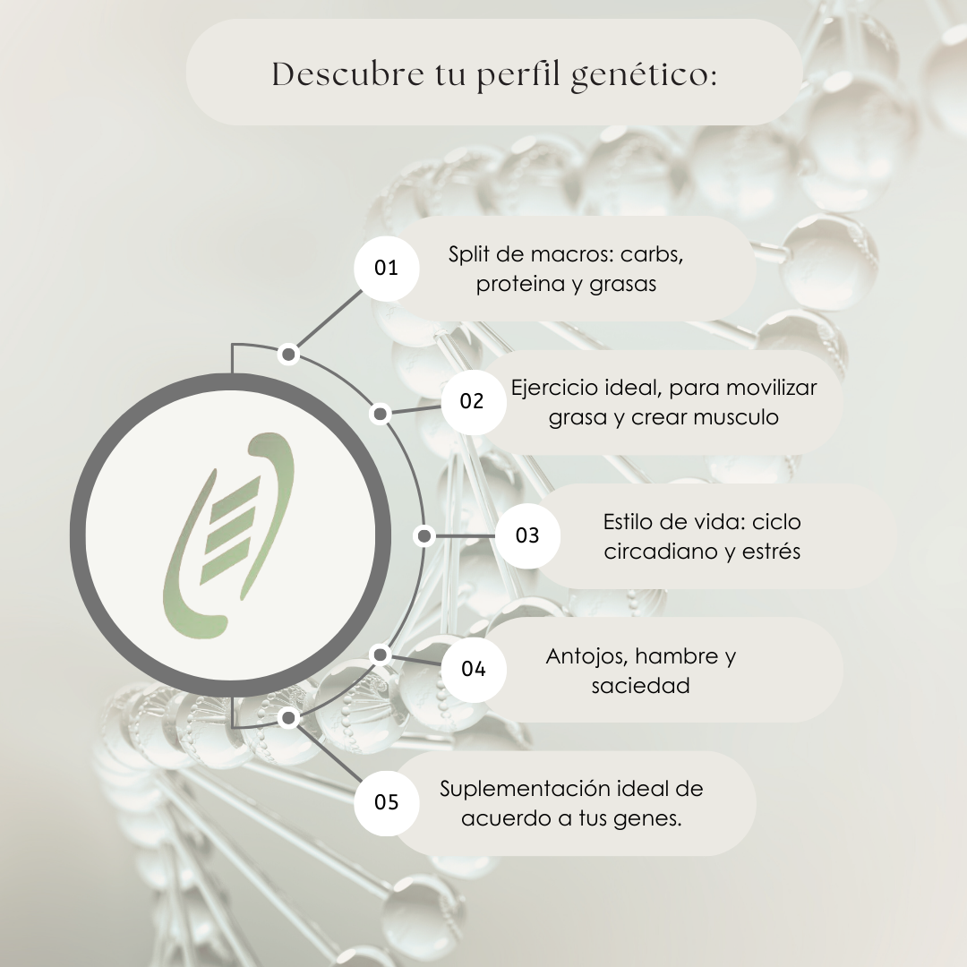 Nutrigenética Básica