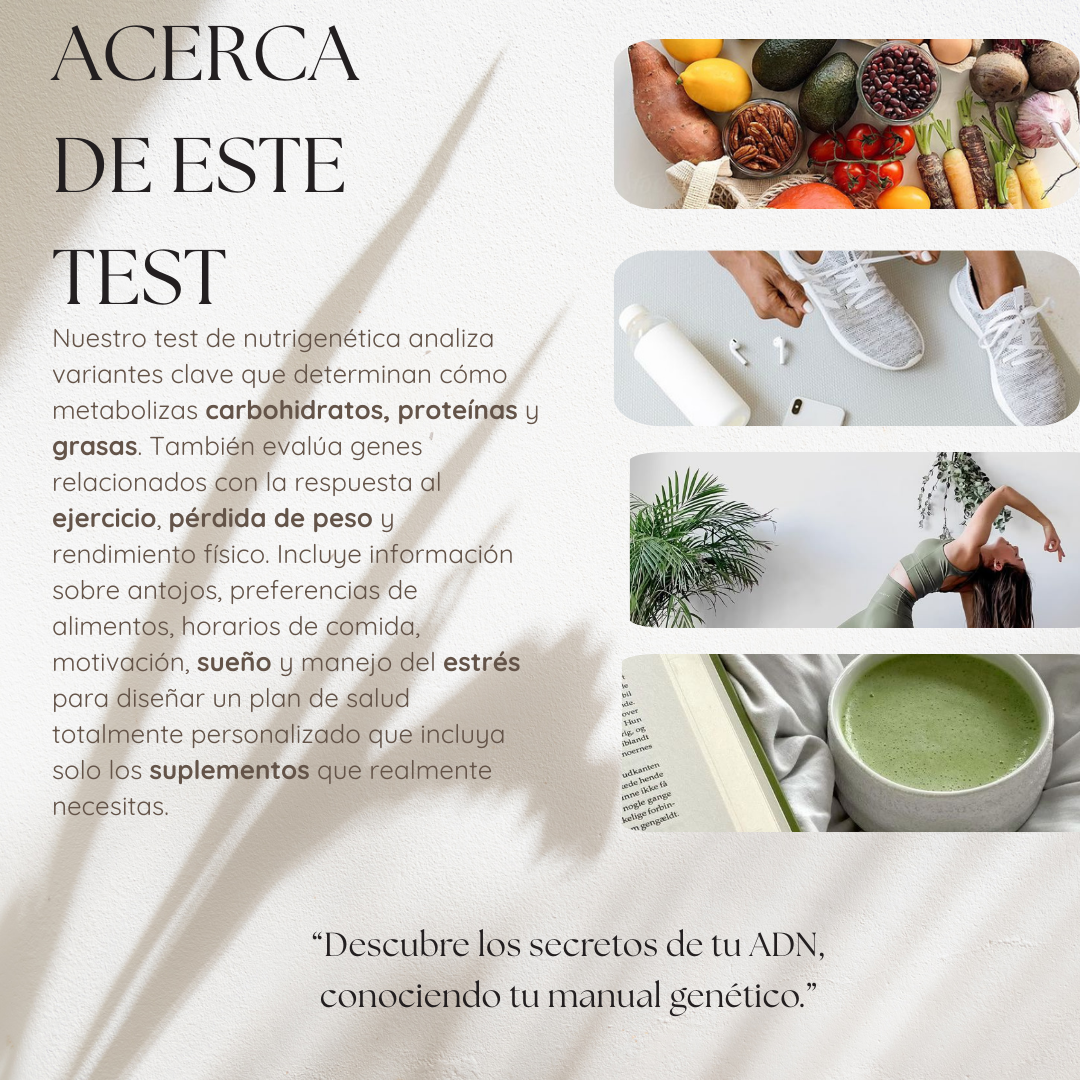 Nutrigenética Básica