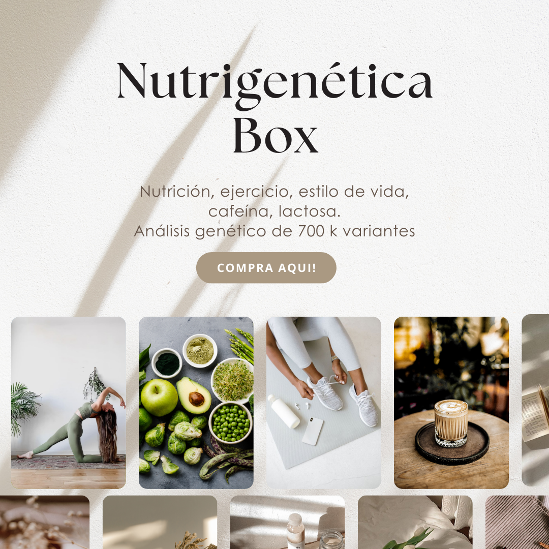 Nutrigenética Box